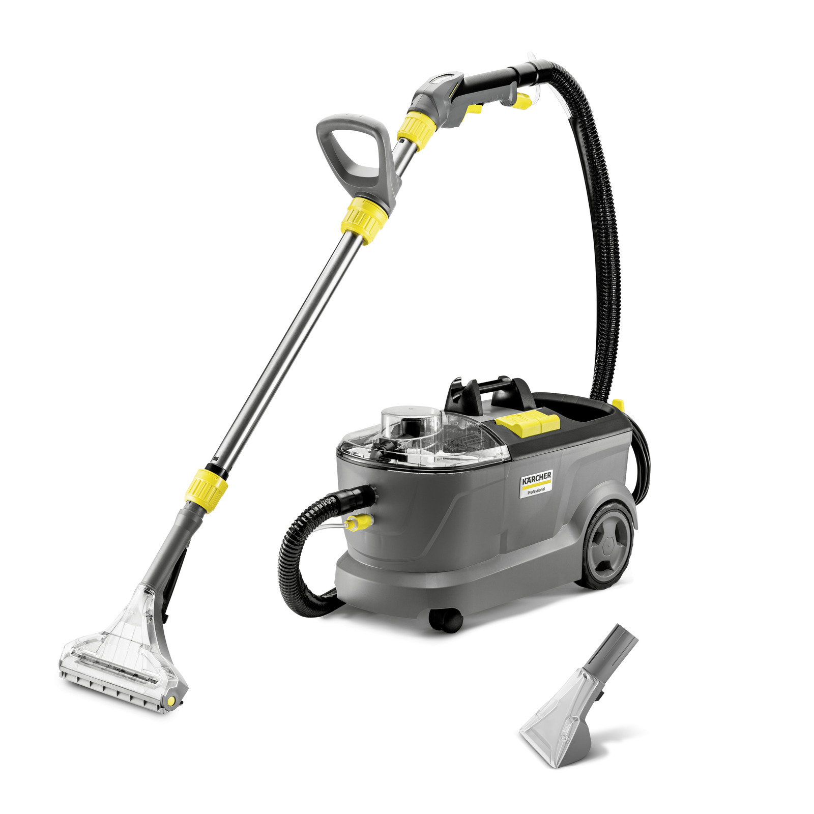 Tepovač Karcher Puzzi 10/1